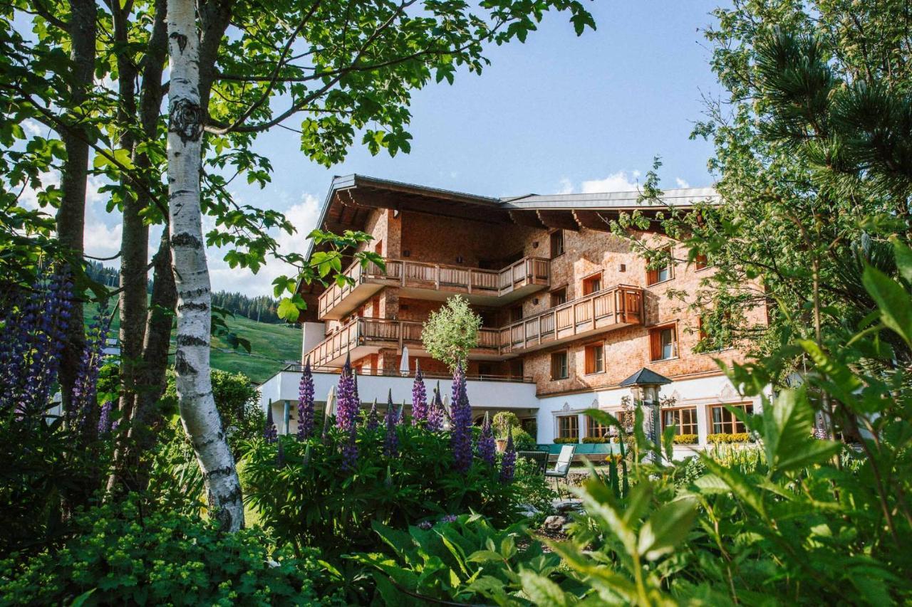 Hotel Aurora Lech am Arlberg Exterior photo