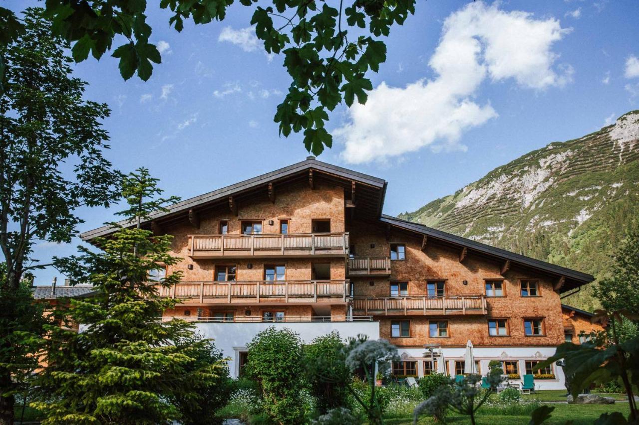 Hotel Aurora Lech am Arlberg Exterior photo