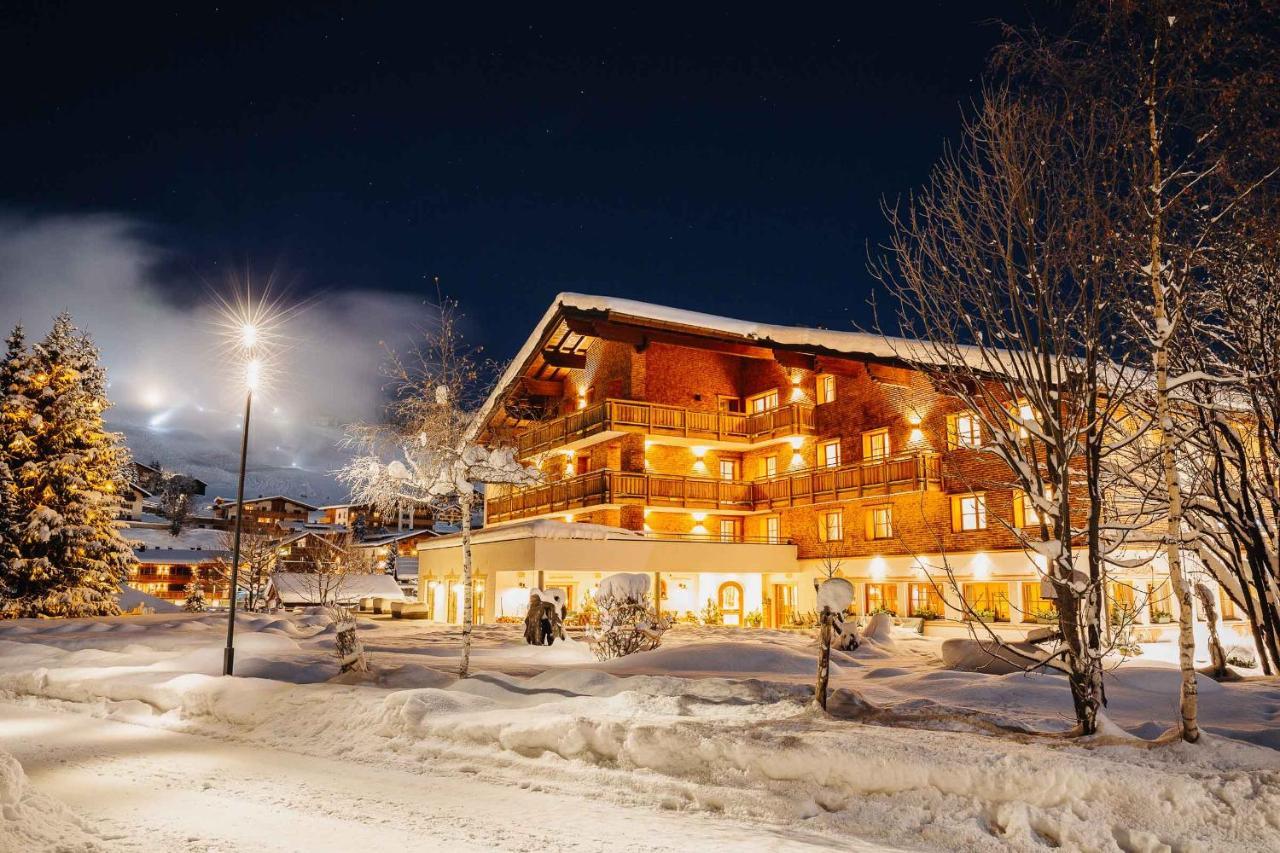 Hotel Aurora Lech am Arlberg Exterior photo