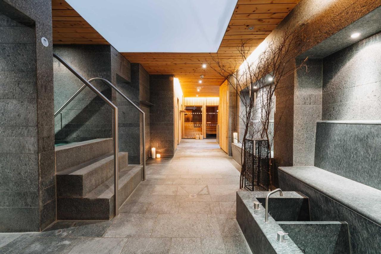 Hotel Aurora Lech am Arlberg Exterior photo