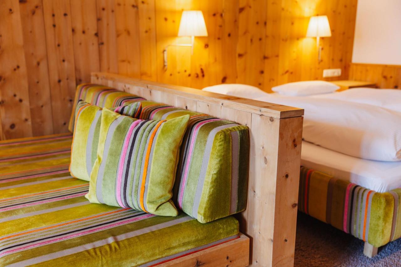 Hotel Aurora Lech am Arlberg Exterior photo