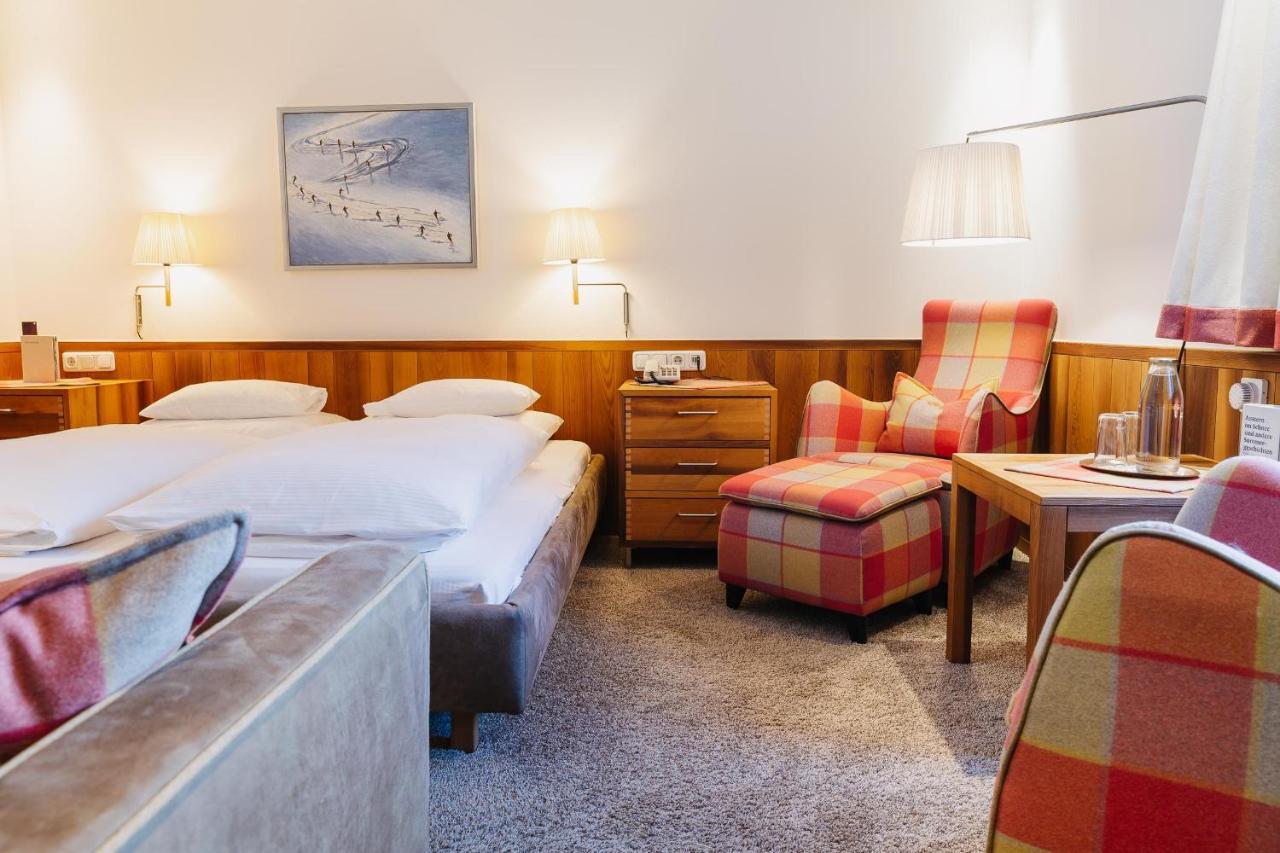Hotel Aurora Lech am Arlberg Exterior photo