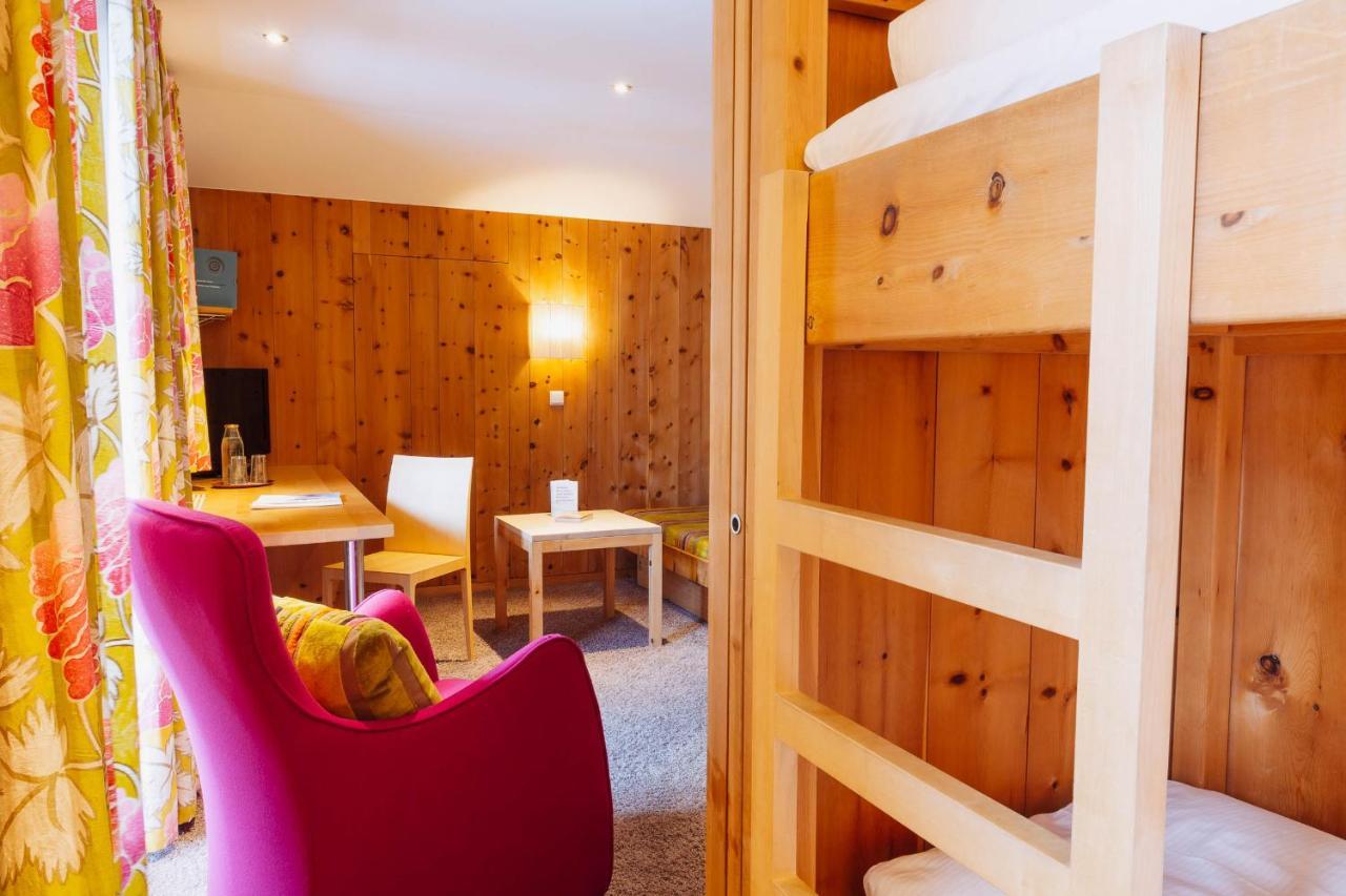 Hotel Aurora Lech am Arlberg Exterior photo