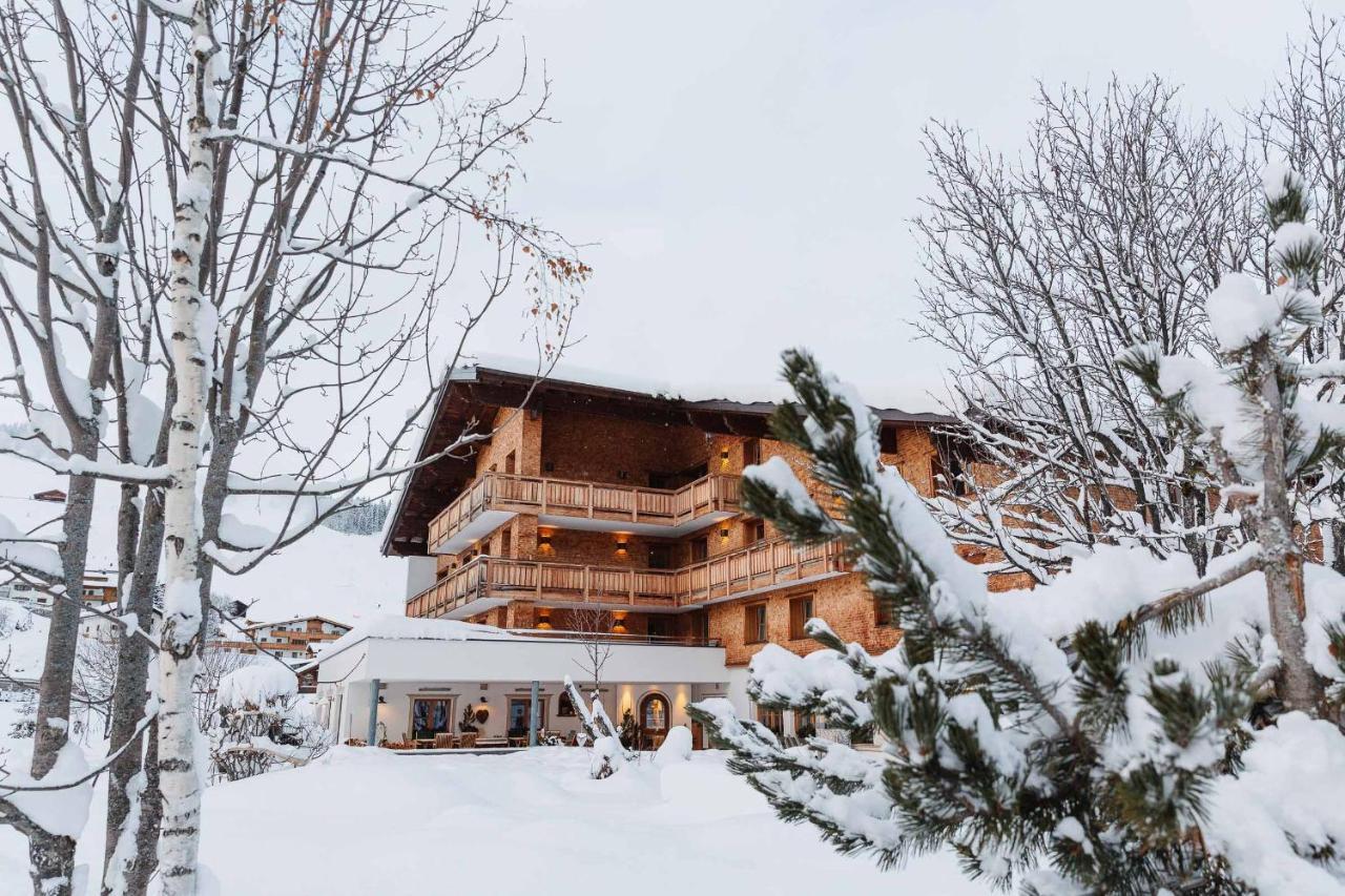 Hotel Aurora Lech am Arlberg Exterior photo