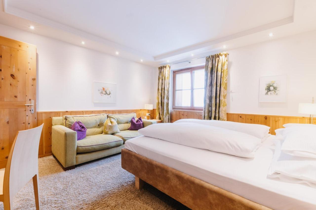 Hotel Aurora Lech am Arlberg Exterior photo