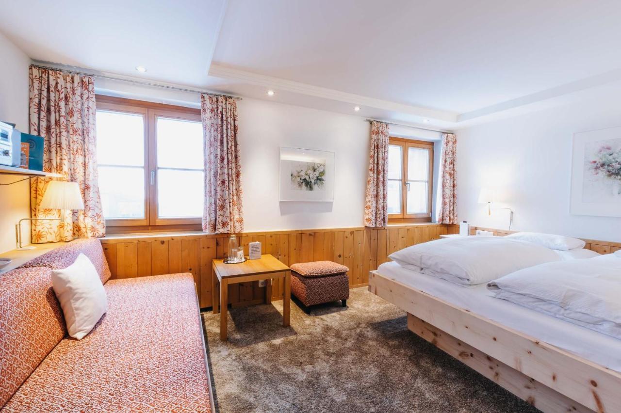 Hotel Aurora Lech am Arlberg Exterior photo