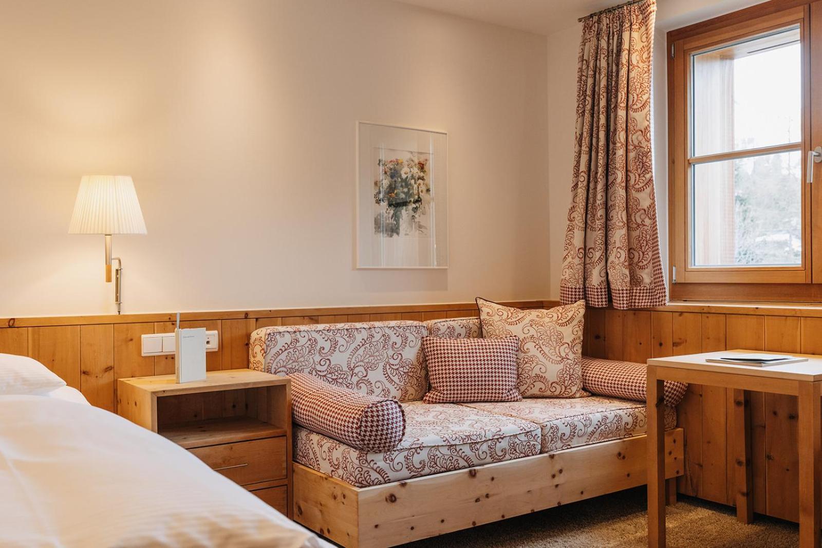 Hotel Aurora Lech am Arlberg Exterior photo