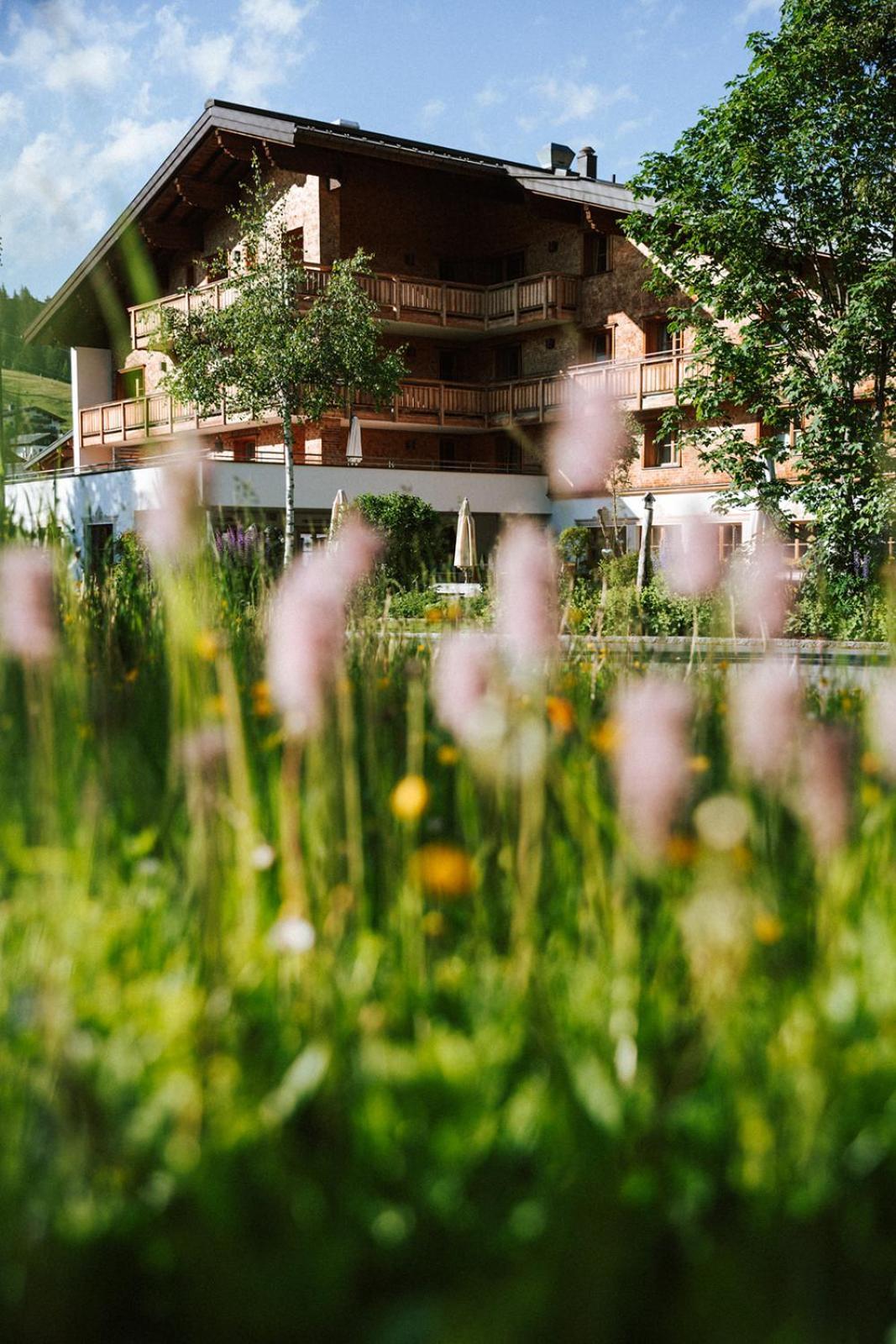 Hotel Aurora Lech am Arlberg Exterior photo